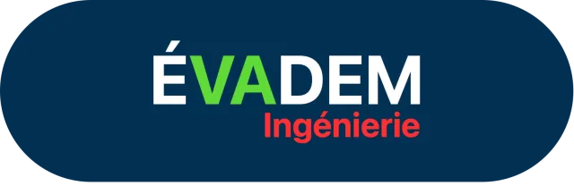 Logo de EVADEM Ingénierie