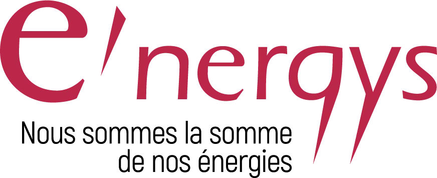Logo de E’nergys (Ex Impulse - H3C Energie)