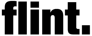 Logo de Flint.