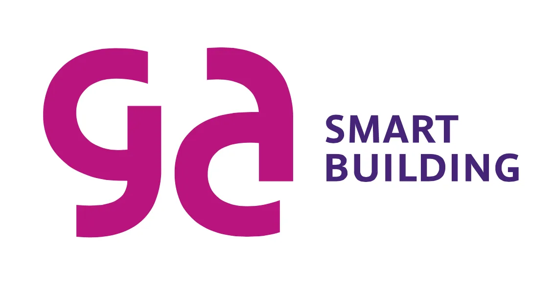 Logo de GA SMART BUILDING