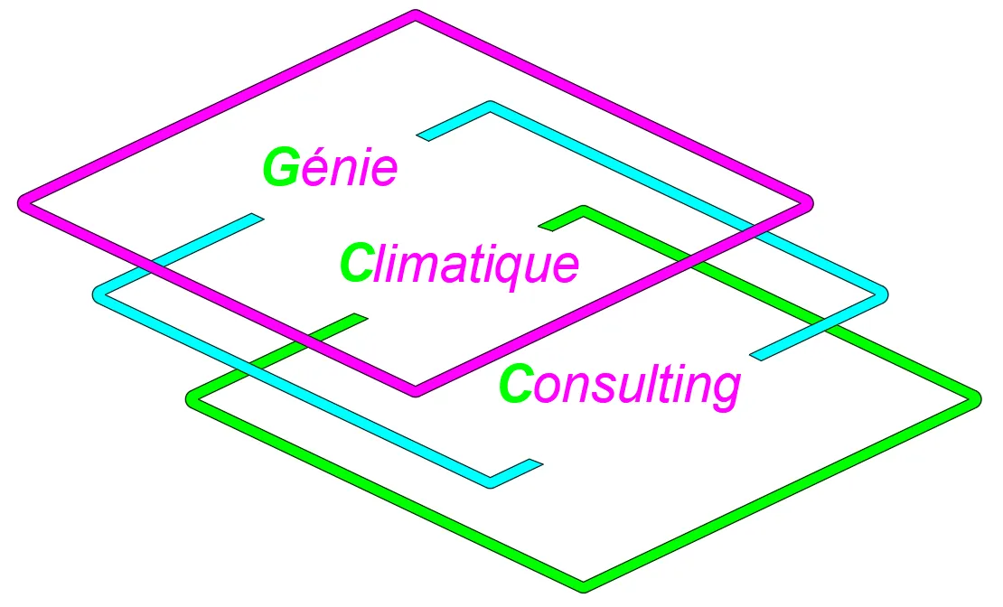 Logo de GENIE CLIMATIQUE CONSULTING