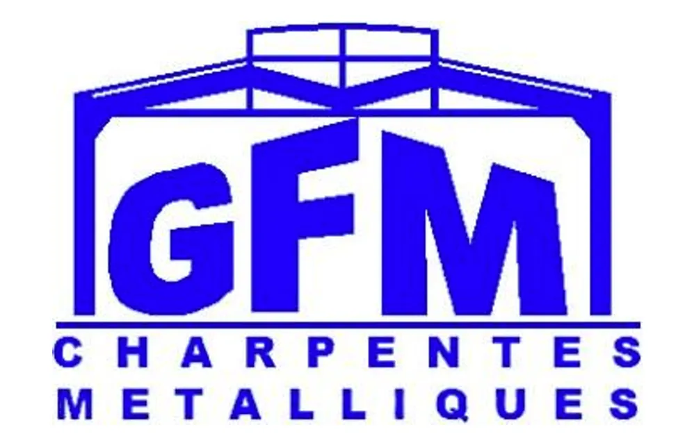 Logo de GFM Constructions métalliques et désamiantage 