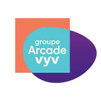 Logo de GROUPE ARCADE