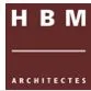 Logo de HBM ARCHITECTES
