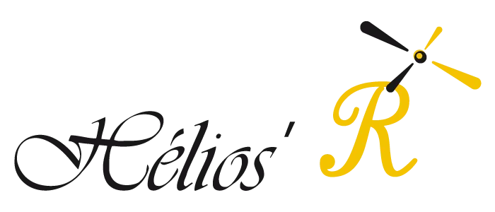Logo de HELIOS'R