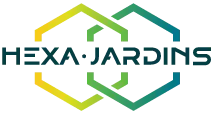 Logo de HEXA JARDINS