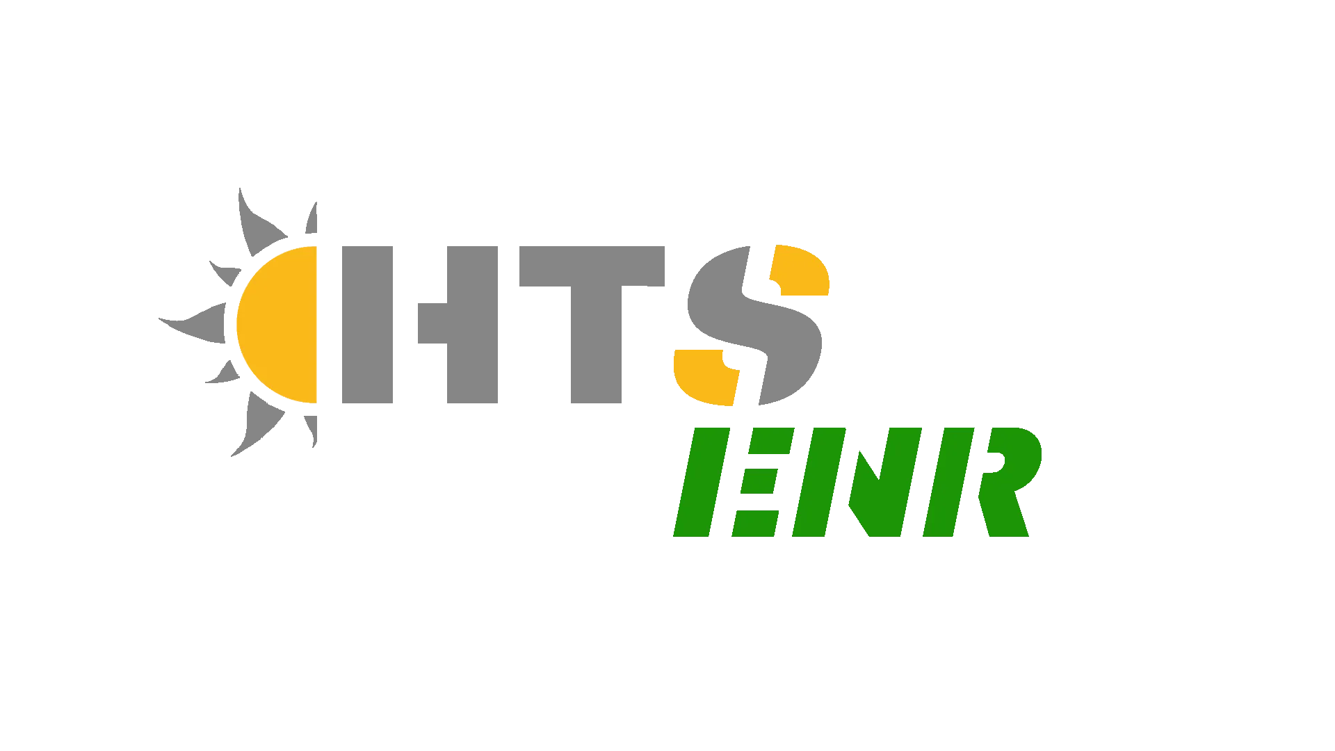 Logo de HTS ENR