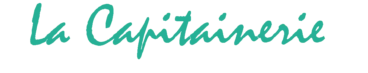 Logo de LA CAPITAINERIE