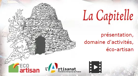 Logo de LA CAPITELLE