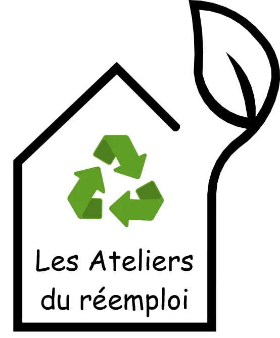 Logo de Les Ateliers du réemploi