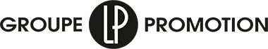 Logo de LP PROMOTION