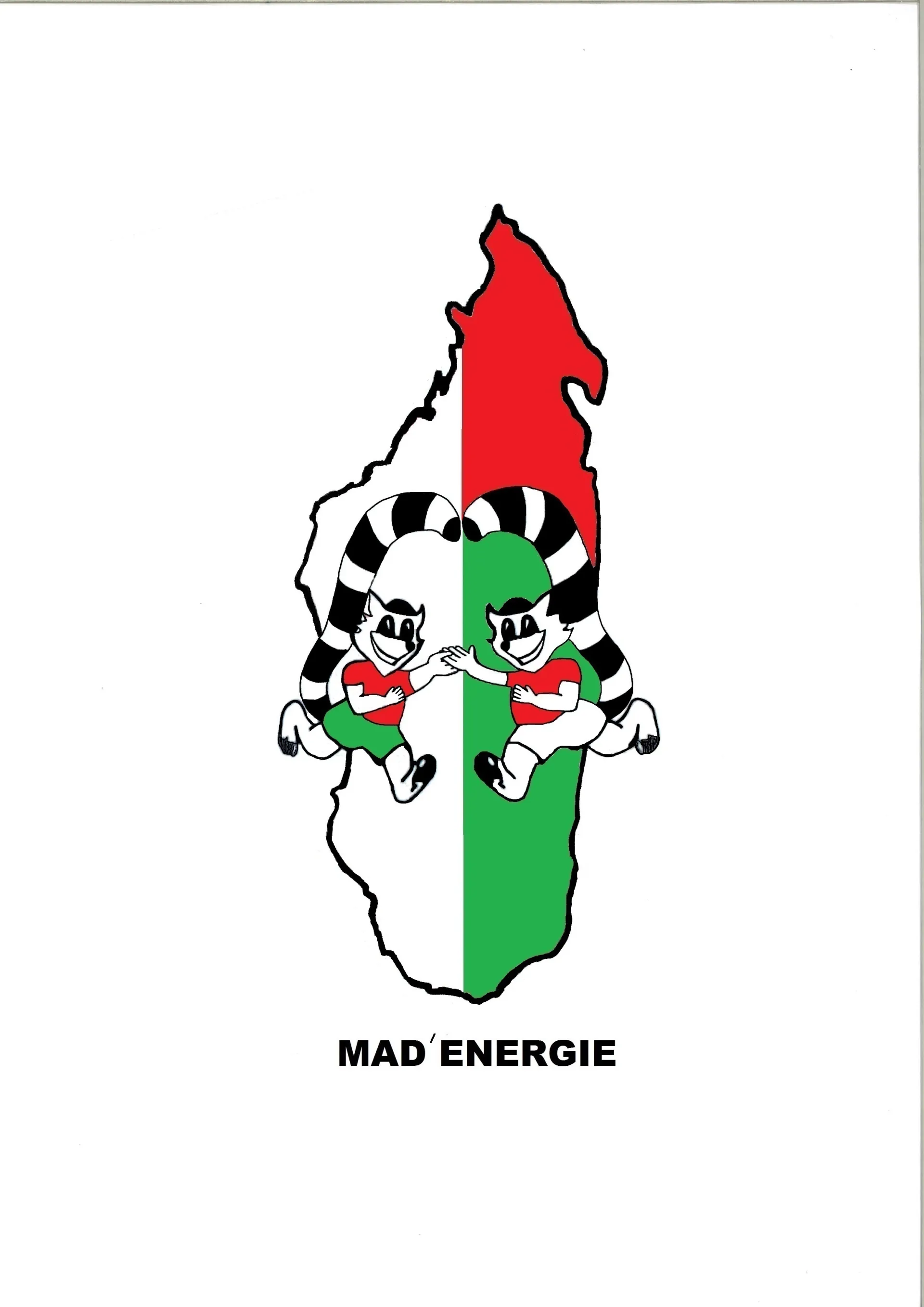 Logo de MAD'ENERGIE