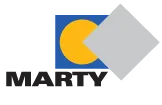 Logo de MARTY