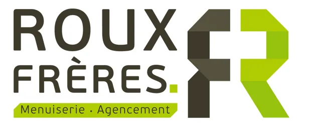 Logo de MENUISERIE ROUX FRÈRES