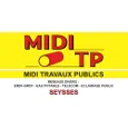 Logo de MIDI TRAVAUX PUBLICS