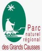 Logo de PARC NATUREL RÉGIONAL DES GRANDS CAUSSES