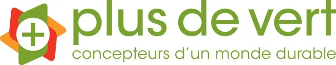 Logo de PLUS DE VERT