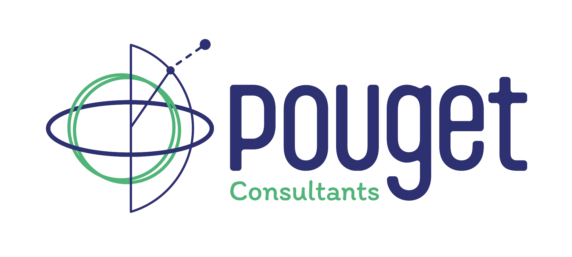 Logo de Pouget Consultants 