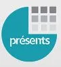 Logo de PRESENTS