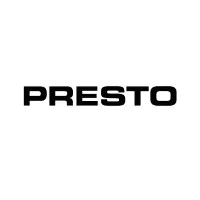 Logo de PRESTO