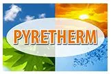Logo de PYRETHERM