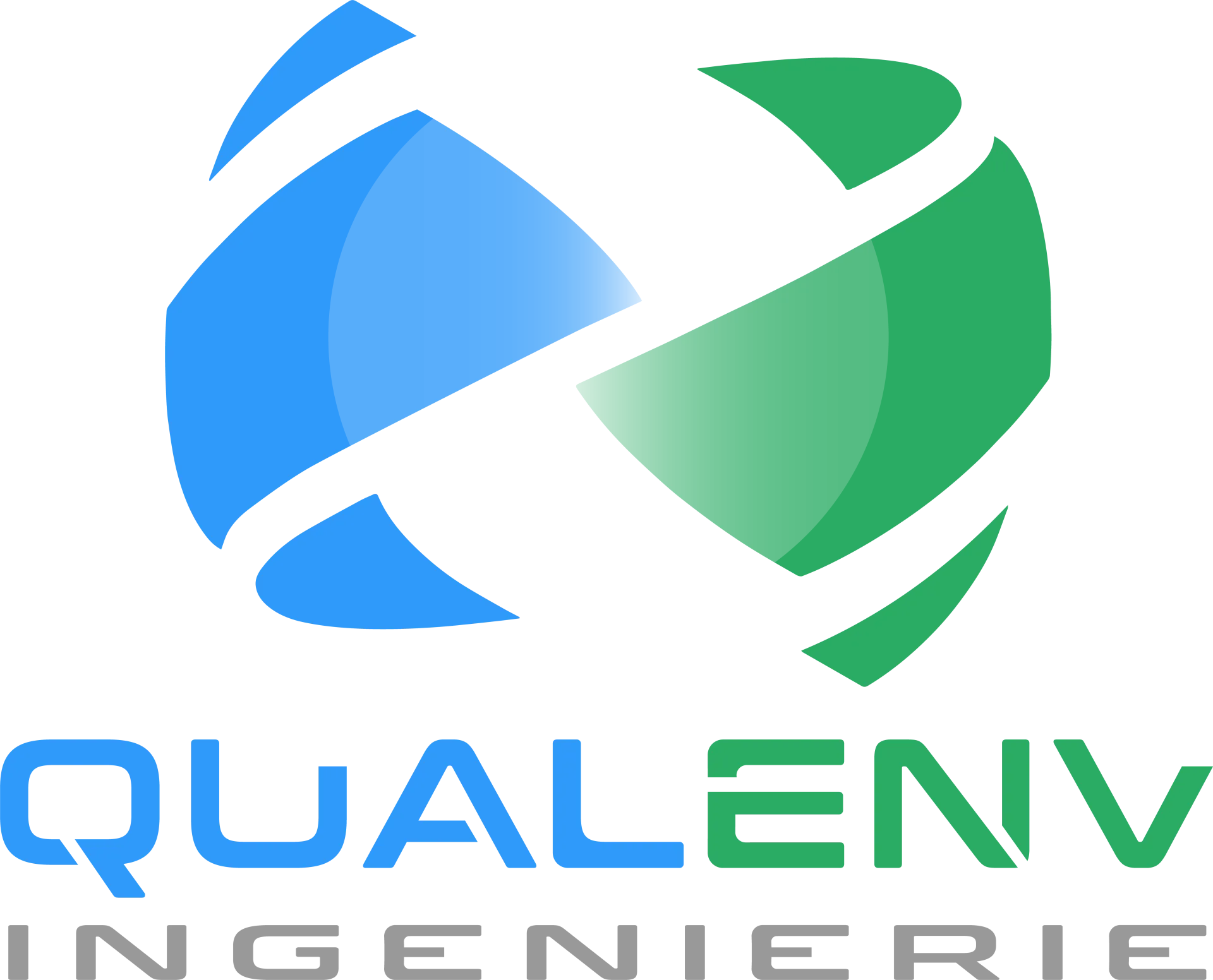 Logo de QUALENV INGÉNIERIE
