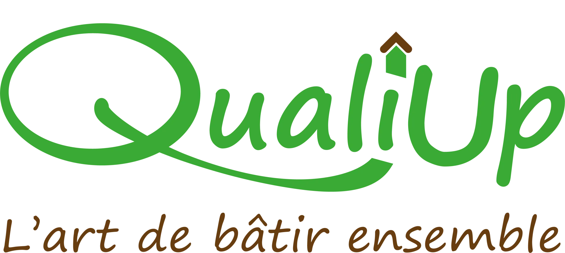Logo de QUALI'UP