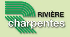 Logo de Rivière Charpentes