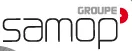 Logo de SAMOP
