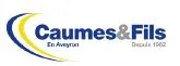 Logo de SARL CAUMES ET FILS