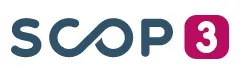 Logo de SCOP 3