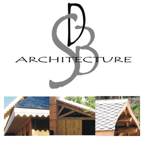 Logo de SDB Architecture 