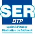 Logo de SER BTP