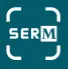 Logo de SERM