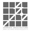 Logo de Serrado Architecture