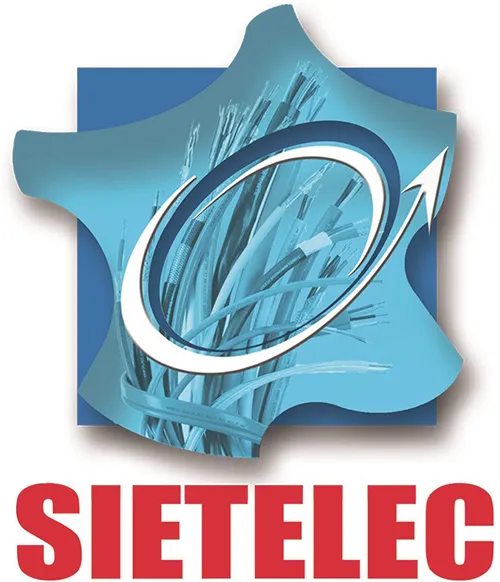 Logo de SIETELEC