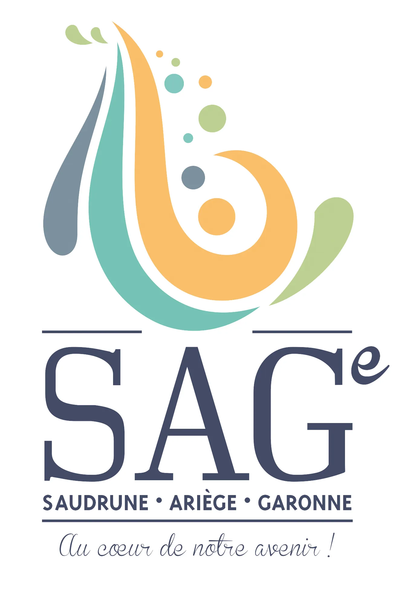 Logo de SIVOM SAUDRUNE ARIEGE GARONNE (SAGe)