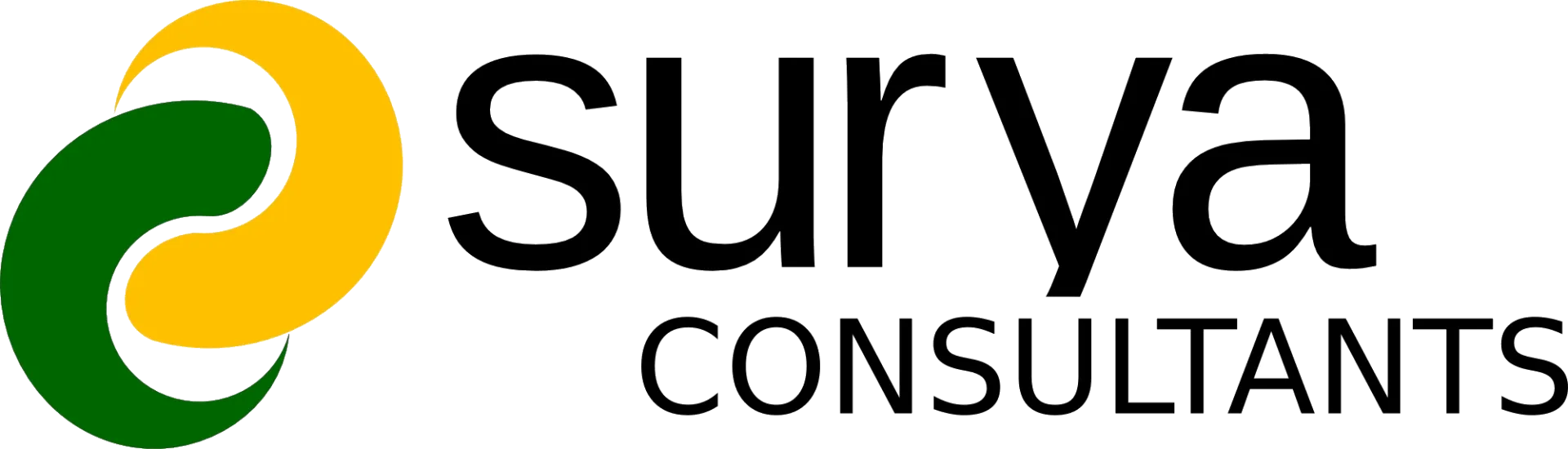 Logo de SURYA CONSULTANTS