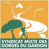 Logo de SYNDICAT MIXTE DES GORGES DU GARDON