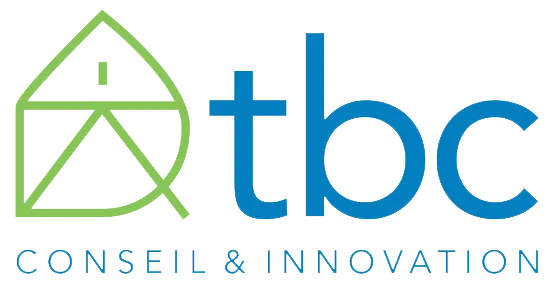 Logo de TBC INNOVATION