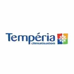 Logo de TEMPERIA