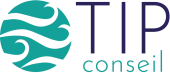 Logo de tip conseil