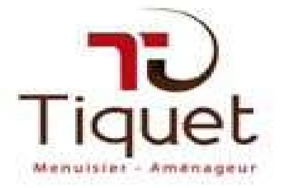 Logo de TIQUET MENUISERIE