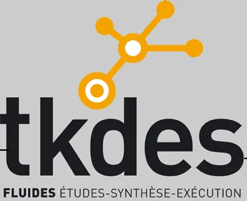 Logo de TKDES