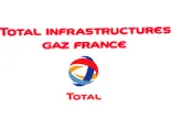 Logo de TOTAL INFRASTRUCTURES GAZ FRANCE