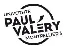 Logo de UNIVERSITÉ PAUL VALÉRY MONTPELLIER 3