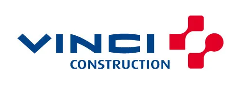 Logo de Vinci Construction