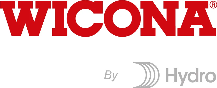 Logo de WICONA