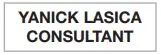 Logo de YANICK LASICA