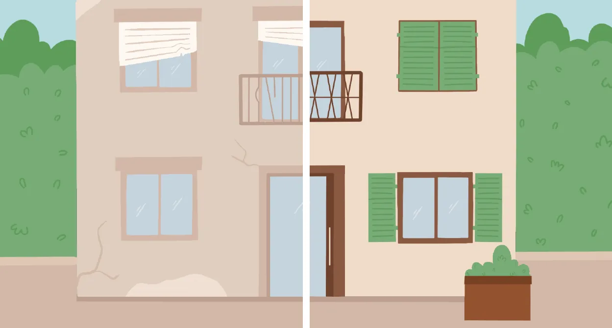 PUBLICATION | La bande dessinée "Les pros font de la réno - Copropriété"